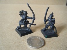 Vintage Warhammer "2 METAL