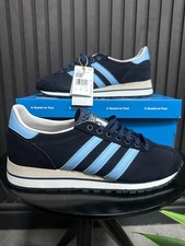 Adidas x NG Noel Gallagher Oasis Marathon SPZL | UK 9 US 9.5 Spezial Blue Navy