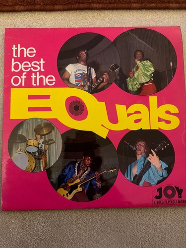 The equals best - equals,