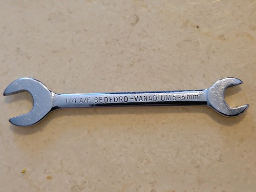 Bedford vanadium af x - bedford,