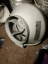 12" Isomax Fan Inline Hydroponics