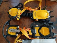GRIVEL G10 Mont Blanc New Classic Crampons 10 Point Adjustable