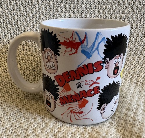 Dennis the menace mug - mug, 1988