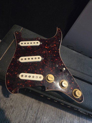 Fender american standard - american,