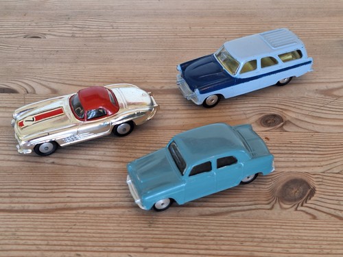 Corgi toys diecast - corgi,
