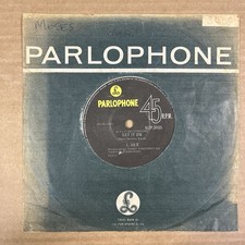 T Rex - Get It On/ There Was A Time & Raw Ramp - OG New Zealand Parlophone 7" 45