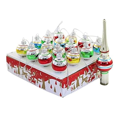 Kurt adler miniature ornaments - kurt,