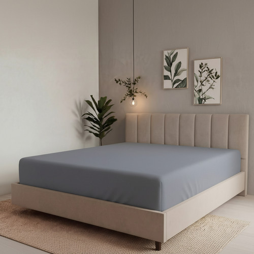 Extra deep fitted sheet - fitted,
