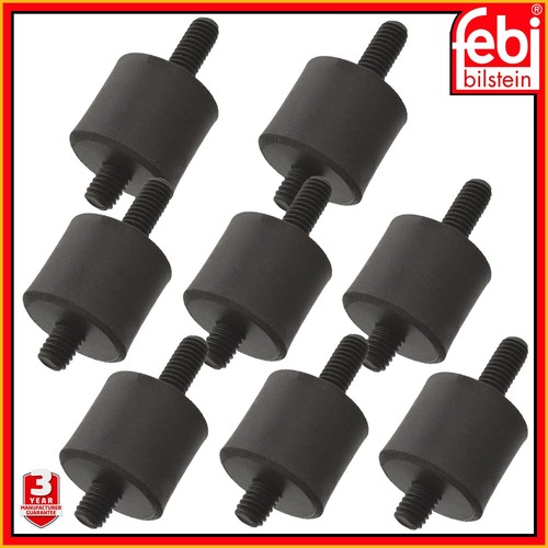 Rubber metal buffer for - metal,