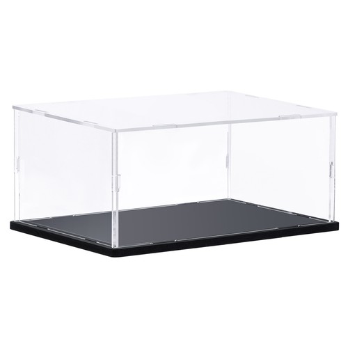 45x20x20cm clear display case - clear,