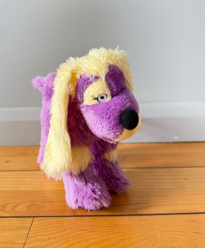 Vintage tweenies soft plush - vintage,
