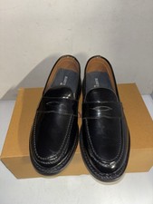 Harrykson Black Leather Penny