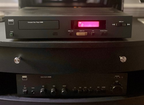 Nad 5425 stereo player - stereo,