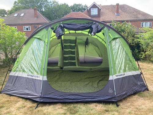 Gear voyager elite - 6, tent