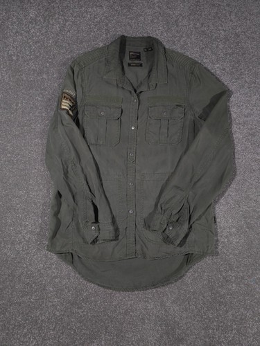 Superdry shirt womens 14 - superdry, uk
