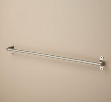 IKEA 80 cm Nickel Plated Metal