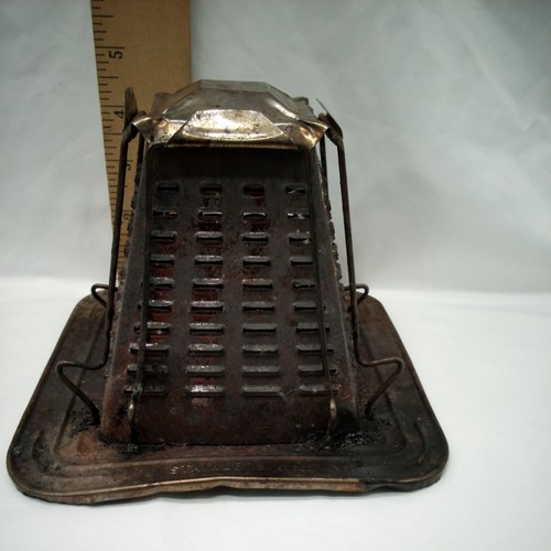 Vintage antique camp stove - antique,