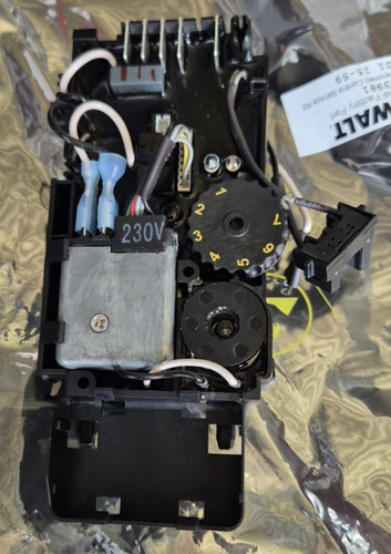 Module kit d25762k 230v - module,