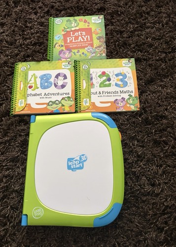 Leapfrog leap frog leapstart - leap,