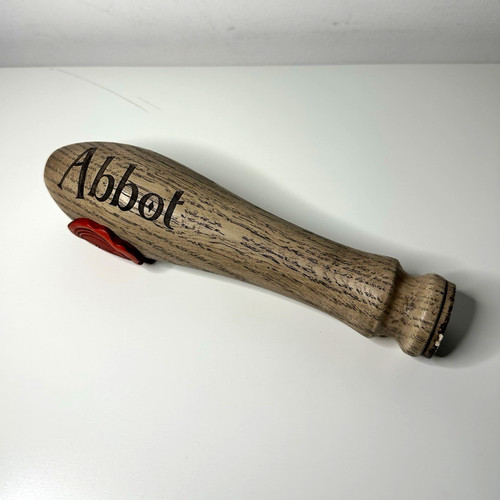 Abbot wooden ale bitter - abbot,