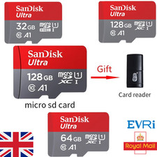 SanDisk Ultra Micro SD 32GB
