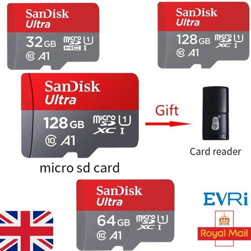 Sandisk ultra micro 32gb - sandisk,