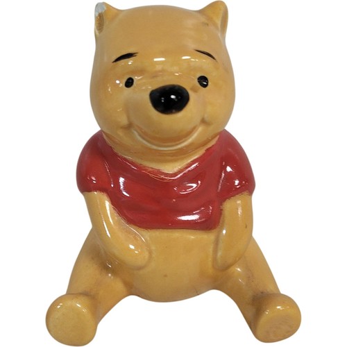 Winnie the pooh figurine - winnie,