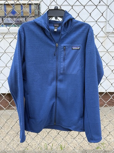 Patagonia air hooded fleece - hooded,