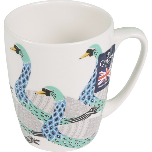 Queens paradise birds swan - queens,