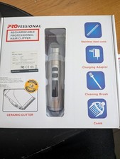 Omorc Pro pet hair Clipper Set