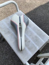 Shimano Pro Falcon Lady Lightweight saddle, Titanium Rails,  152mm wide