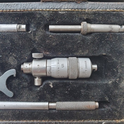 Internal micrometer set - micrometer,