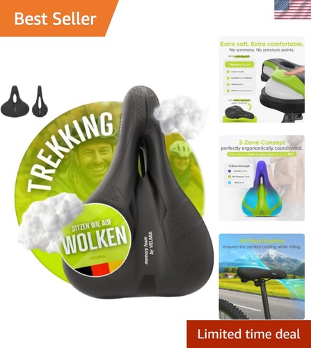 Comfortable memory foam - comfortable,