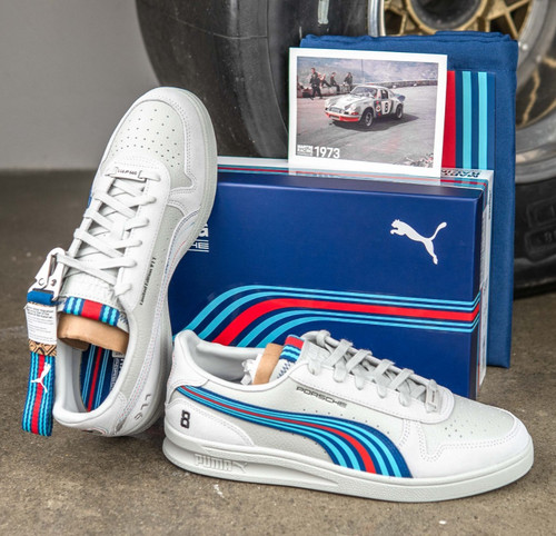 2025 puma porsche - puma, martini