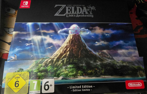 The legend zelda - of, link's