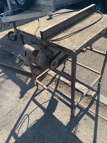 Saw bench table - saw,