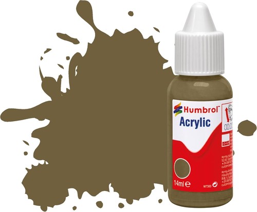 Humbrol model paint - paint, db0086