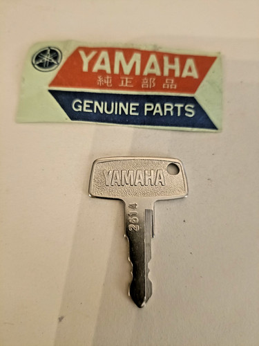 Nos genuine yamaha - genuine,