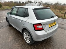 2015 SKODA FABIA SE L TSI 2x