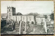 Castleton Church & Cemetery