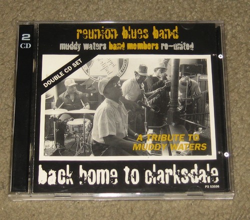 Reunion blues band back home - blues,