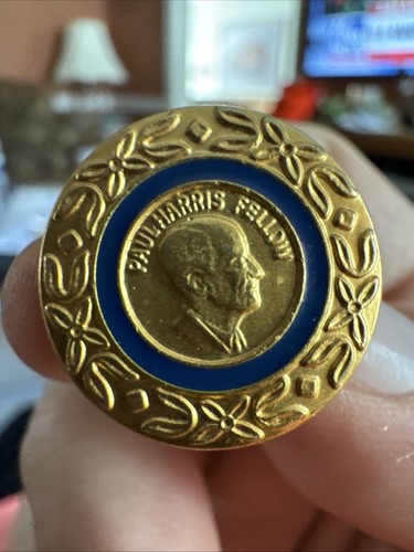 Vintage rotary international - vintage,