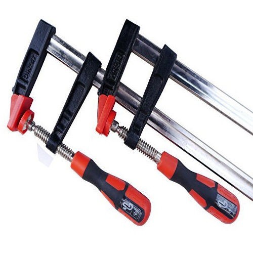 Clamps heavy duty 300mm - f, x