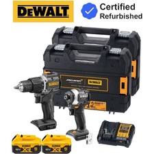 Dewalt 18v McLaren F1 Twin