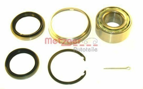 Metzger wheel bearing - kit, for