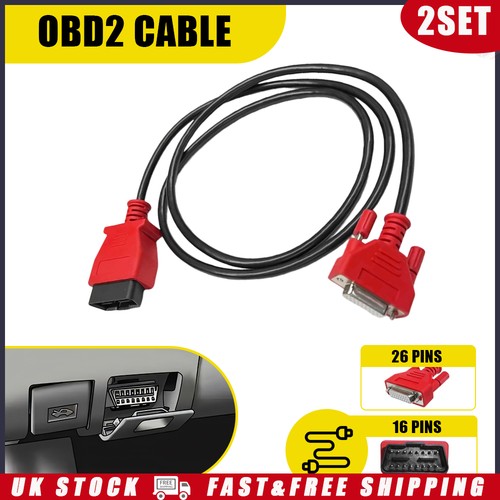 Obdii obd2 cable compatible - obd2,