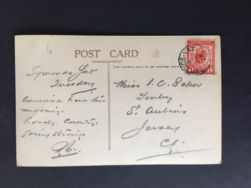1929 symonds yat single - symonds,