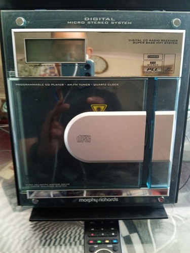 Morphy richards digital - morphy, micro