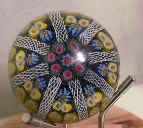 Strathearn spoked millefiori - spoked,