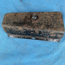 MGB GLOVE BOX LID 1975-1980 ROADSTER & MGBGT